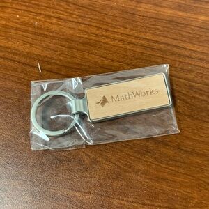 MathWorks Keychain